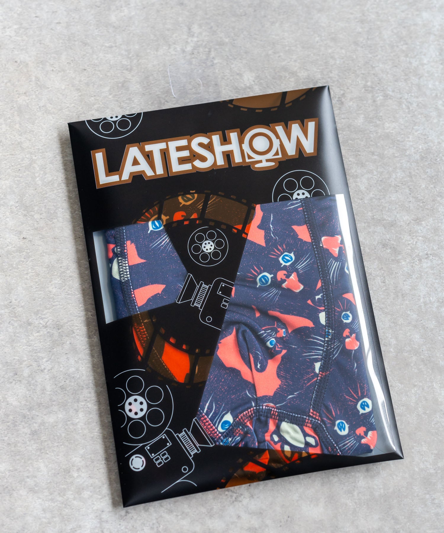 LATESHOW レイトショー UNDERWEAR-LATESHOW ボクサーパンツ 13807