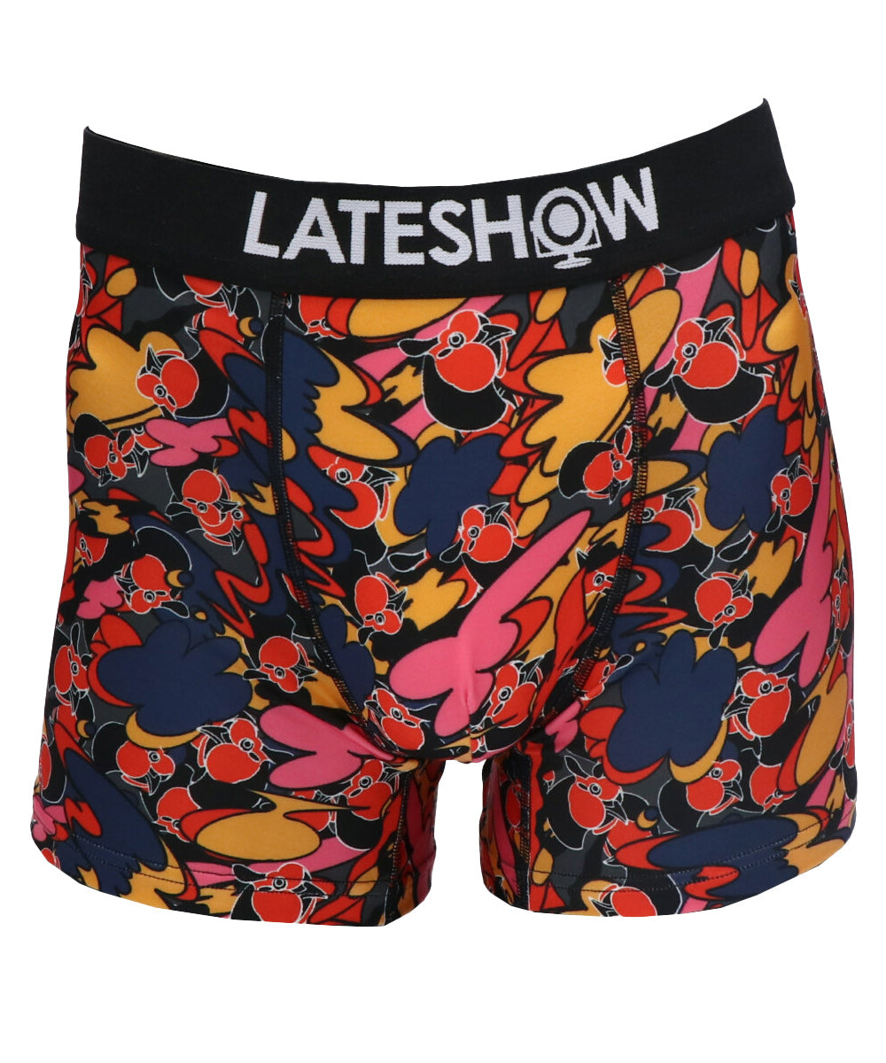 LATESHOW レイトショー UNDERWEAR-LATESHOW ボクサーパンツ 13807