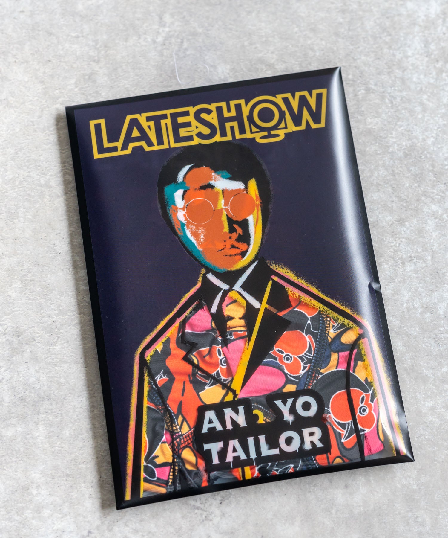 LATESHOW レイトショー UNDERWEAR-LATESHOW ボクサーパンツ 13807