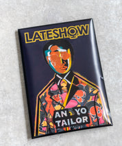 LATESHOW レイトショー UNDERWEAR-LATESHOW ボクサーパンツ 13807