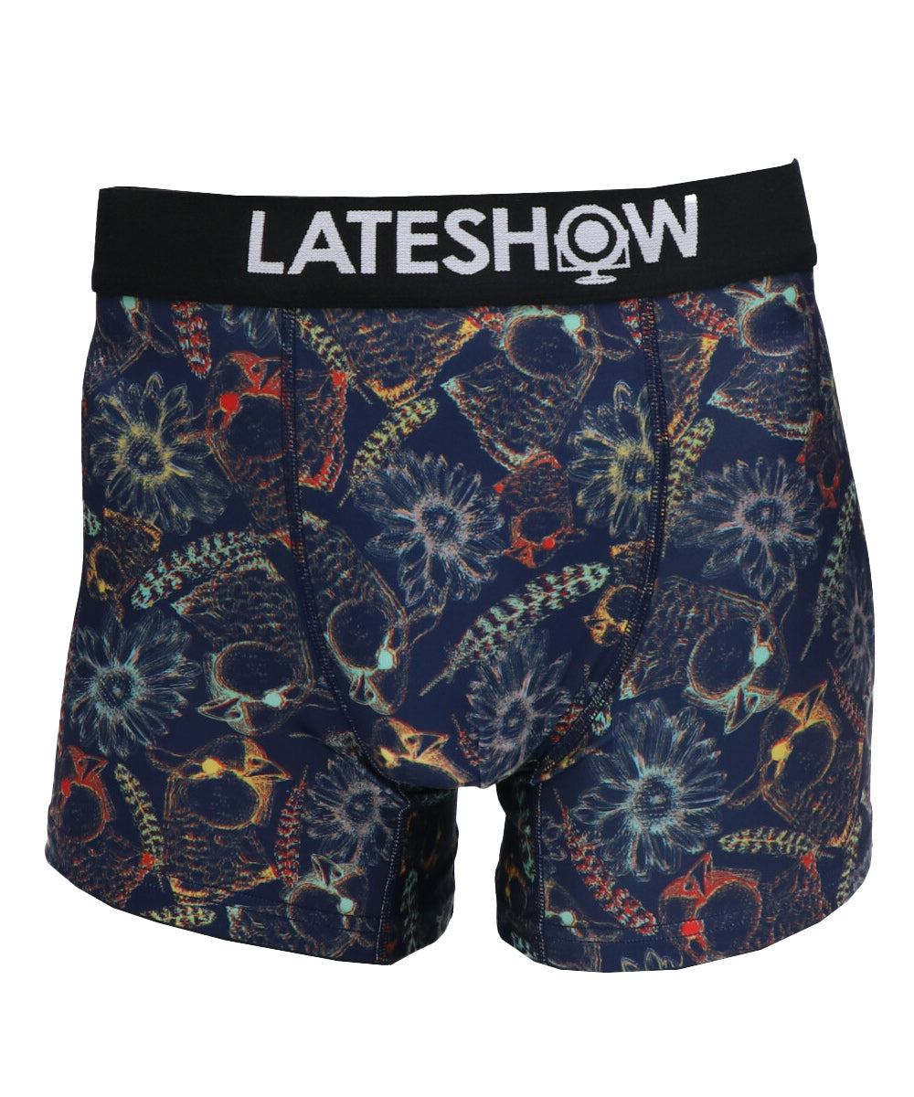 LATESHOW レイトショー UNDERWEAR-LATESHOW ボクサーパンツ 13807
