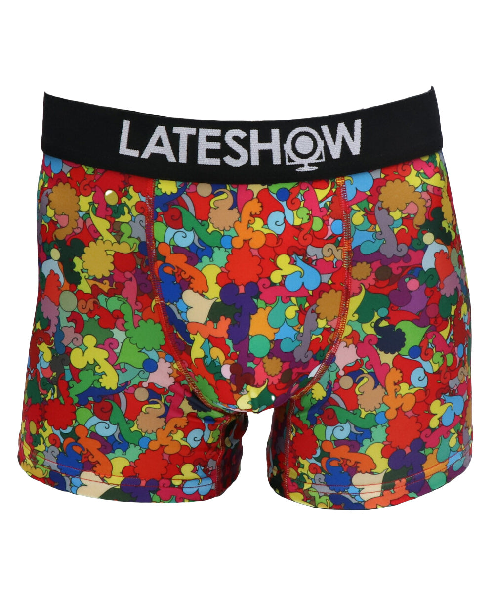 LATESHOW レイトショー UNDERWEAR-LATESHOW ボクサーパンツ 13807