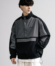 KANGOL カンゴール 別注コラボ オーバーサイズアノラックジャケット