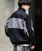 KANGOL カンゴール 別注コラボ オーバーサイズアノラックジャケット