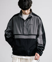 KANGOL カンゴール 別注コラボ オーバーサイズアノラックジャケット