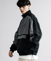 KANGOL カンゴール 別注コラボ オーバーサイズアノラックジャケット