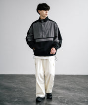 KANGOL カンゴール 別注コラボ オーバーサイズアノラックジャケット