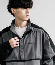 KANGOL カンゴール 別注コラボ オーバーサイズアノラックジャケット