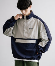 KANGOL カンゴール 別注コラボ オーバーサイズアノラックジャケット