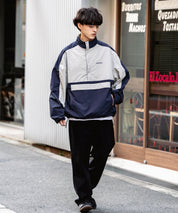 KANGOL カンゴール 別注コラボ オーバーサイズアノラックジャケット