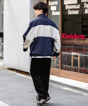 KANGOL カンゴール 別注コラボ オーバーサイズアノラックジャケット