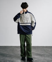 KANGOL カンゴール 別注コラボ オーバーサイズアノラックジャケット