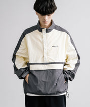 KANGOL カンゴール 別注コラボ オーバーサイズアノラックジャケット