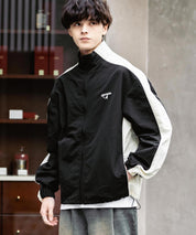 KANGOL カンゴール 別注コラボ オーバーサイズナイロントラックジャケット