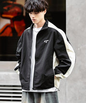 KANGOL カンゴール 別注コラボ オーバーサイズナイロントラックジャケット