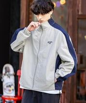 KANGOL カンゴール 別注コラボ オーバーサイズナイロントラックジャケット