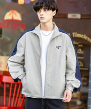 KANGOL カンゴール 別注コラボ オーバーサイズナイロントラックジャケット