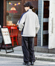 KANGOL カンゴール 別注コラボ オーバーサイズナイロントラックジャケット
