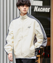 KANGOL カンゴール 別注コラボ オーバーサイズナイロントラックジャケット