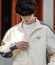 KANGOL カンゴール 別注コラボ オーバーサイズナイロントラックジャケット