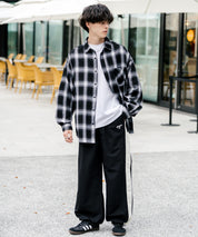 KANGOL カンゴール 別注コラボトラックパンツ
