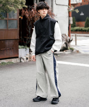 KANGOL カンゴール 別注コラボトラックパンツ