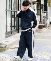 KANGOL カンゴール 別注コラボトラックパンツ