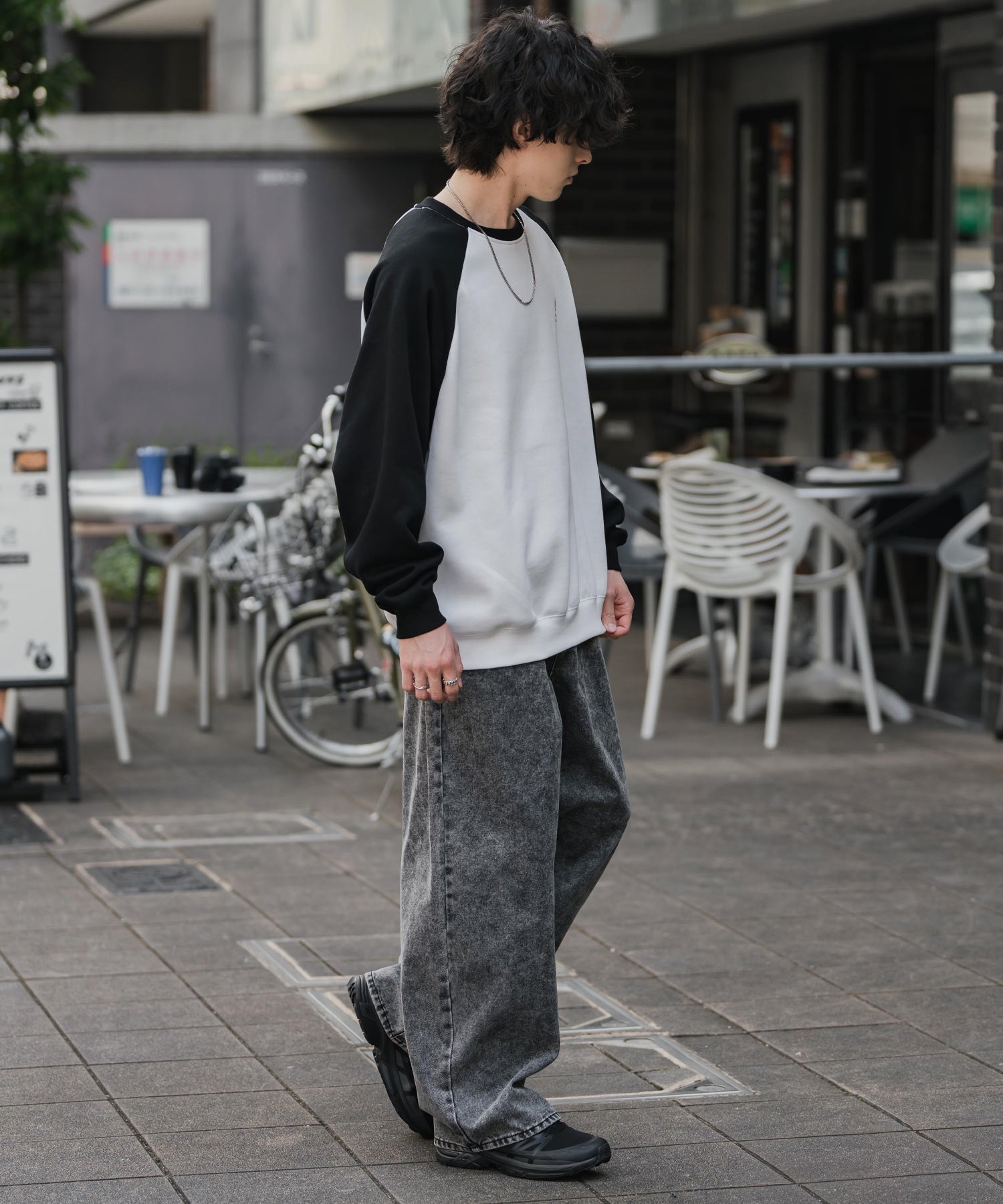 新色追加 KANGOL カンゴール 別注コラボ オーバーサイズ裏起毛ワンポイントロゴ刺繍スウェット 13836 【セットアップ可能】