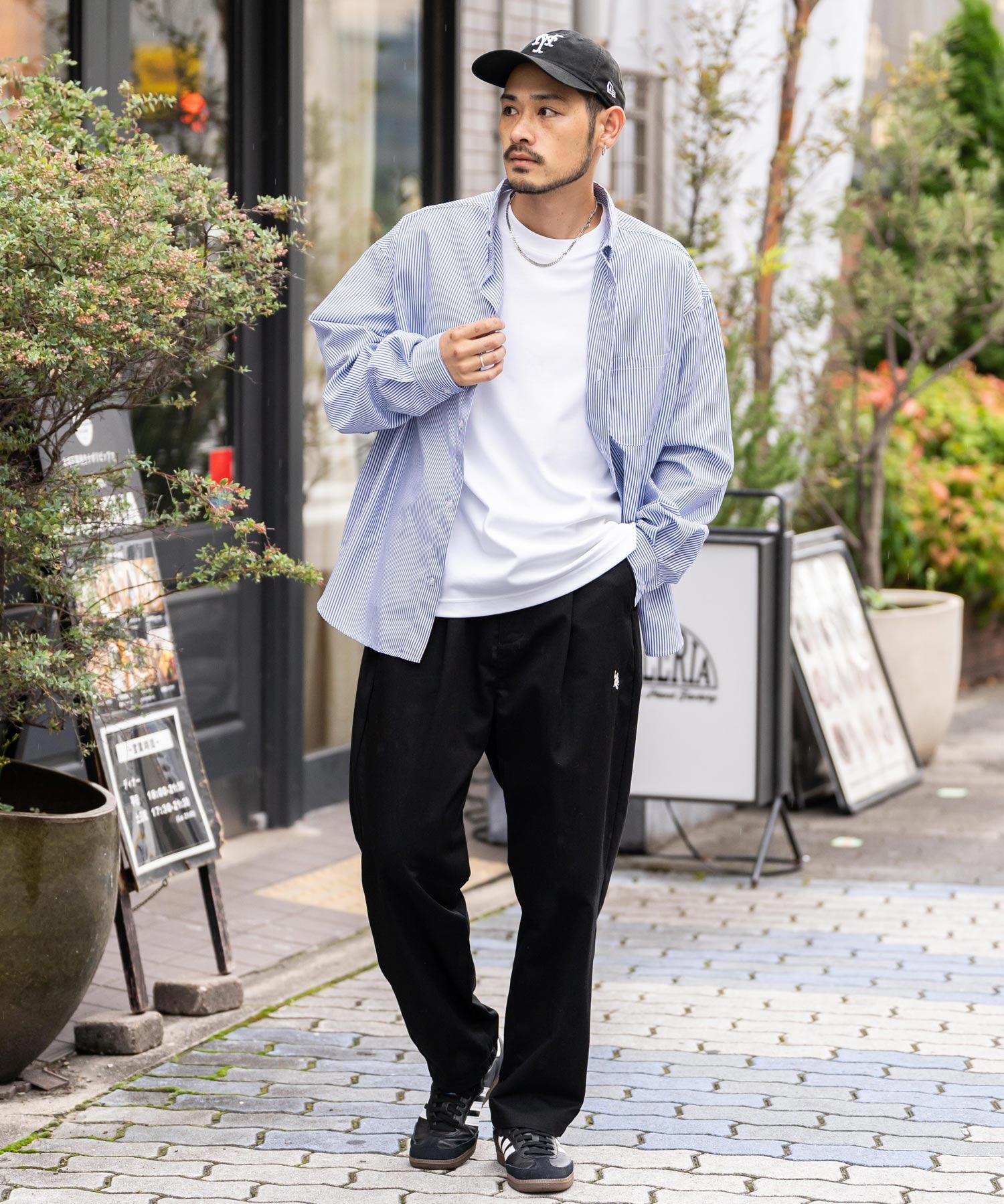 新色追加 U.S. POLO ASSN. ユーエスポロアッスン デニム・TCツイルバルーンパンツ 13881