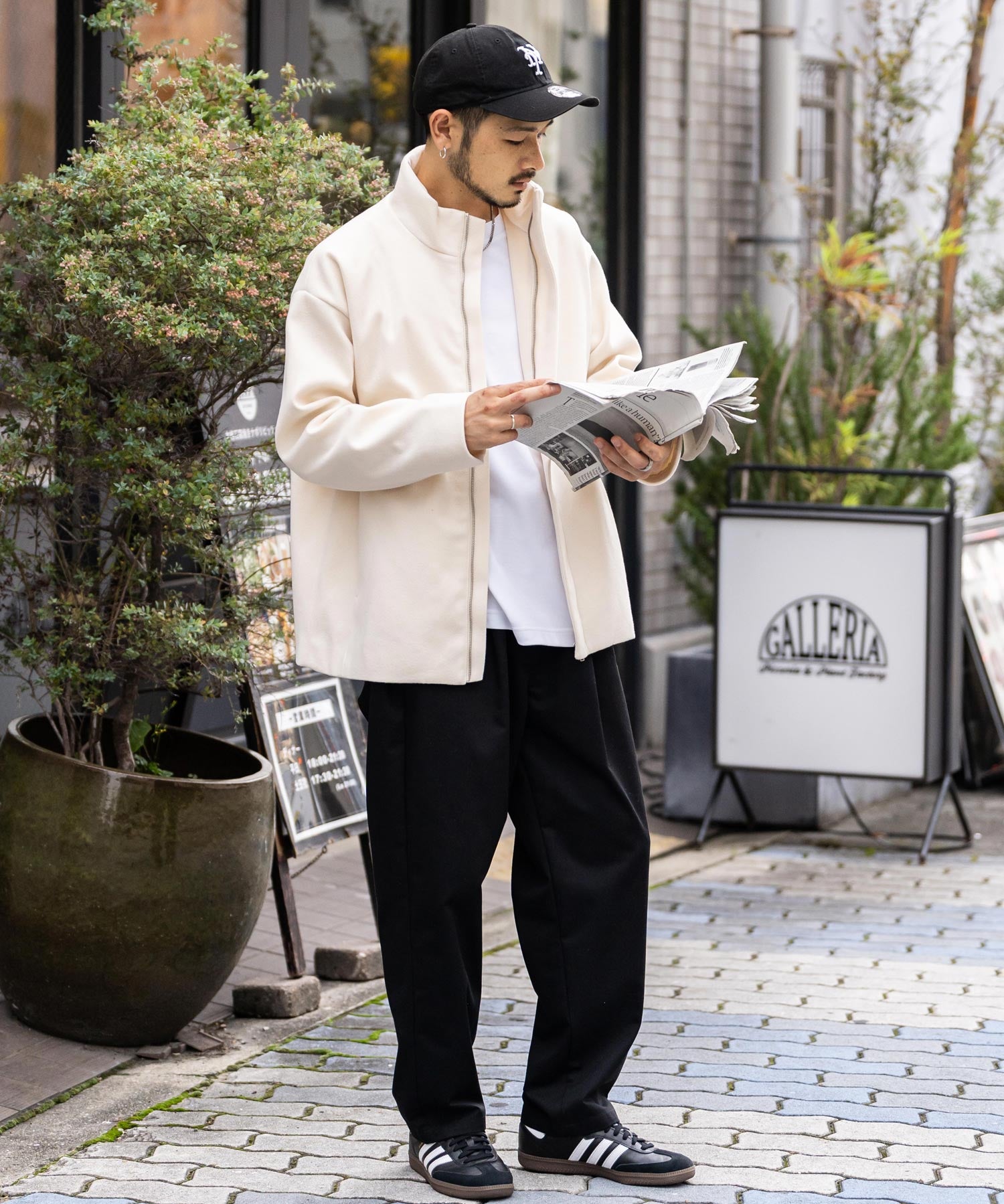 新色追加 U.S. POLO ASSN. ユーエスポロアッスン デニム・TCツイルバルーンパンツ 13881