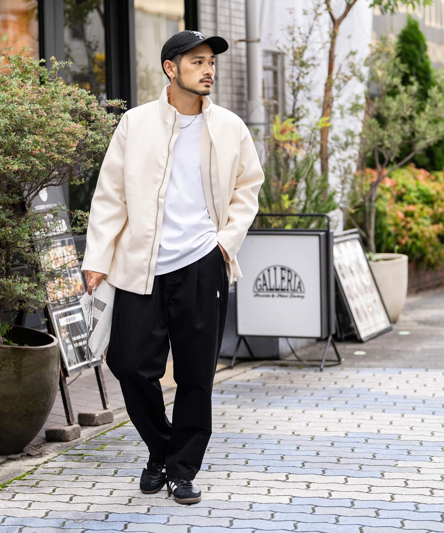 新色追加 U.S. POLO ASSN. ユーエスポロアッスン デニム・TCツイルバルーンパンツ 13881