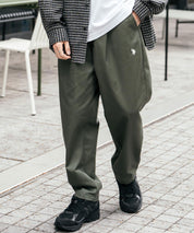 新色追加 U.S. POLO ASSN. ユーエスポロアッスン デニム・TCツイルバルーンパンツ 13881