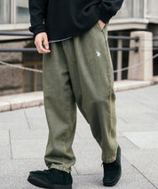 新色追加 U.S. POLO ASSN. ユーエスポロアッスン デニム・TCツイルバルーンパンツ 13881