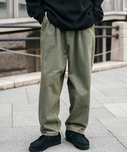 新色追加 U.S. POLO ASSN. ユーエスポロアッスン デニム・TCツイルバルーンパンツ 13881