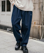 新色追加 U.S. POLO ASSN. ユーエスポロアッスン デニム・TCツイルバルーンパンツ 13881