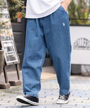 新色追加 U.S. POLO ASSN. ユーエスポロアッスン デニム・TCツイルバルーンパンツ 13881