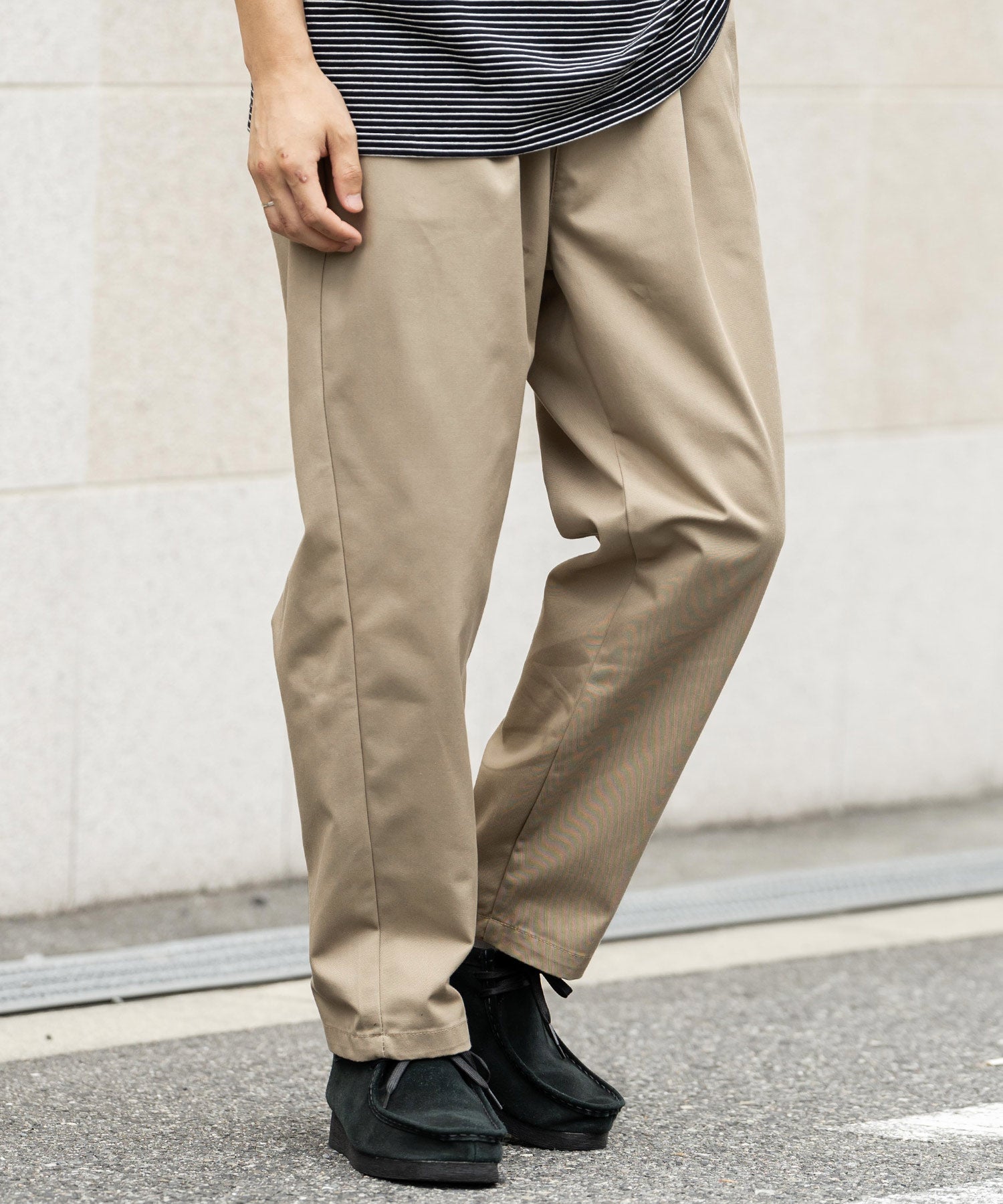新色追加 U.S. POLO ASSN. ユーエスポロアッスン デニム・TCツイルバルーンパンツ 13881