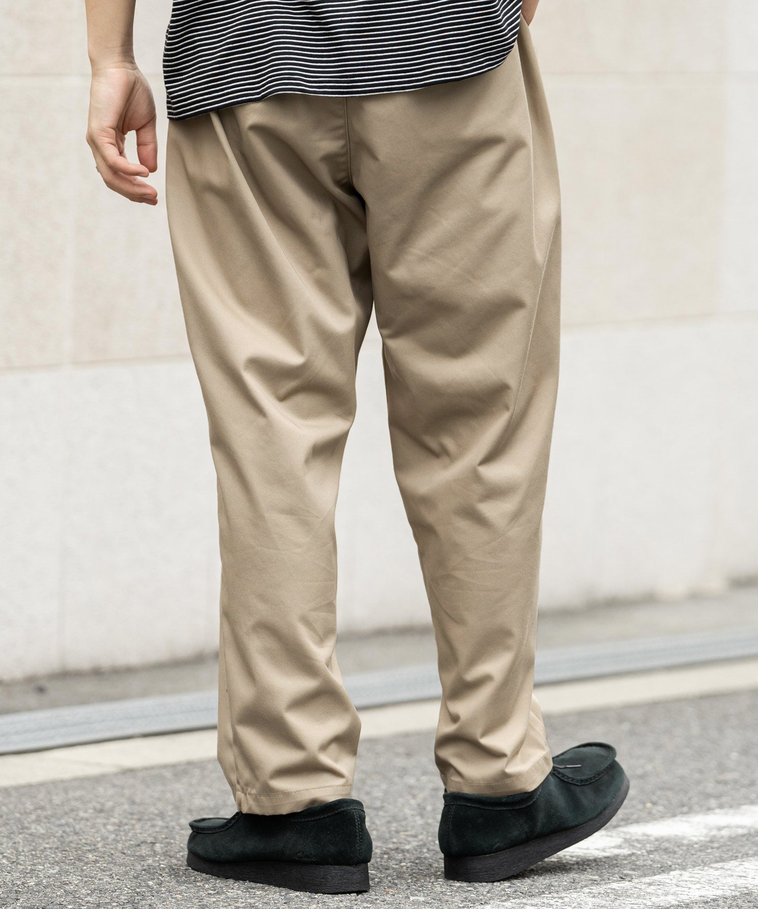 新色追加 U.S. POLO ASSN. ユーエスポロアッスン デニム・TCツイルバルーンパンツ 13881