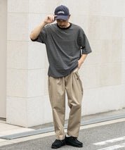 新色追加 U.S. POLO ASSN. ユーエスポロアッスン デニム・TCツイルバルーンパンツ 13881