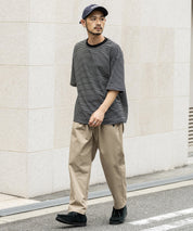 新色追加 U.S. POLO ASSN. ユーエスポロアッスン デニム・TCツイルバルーンパンツ 13881