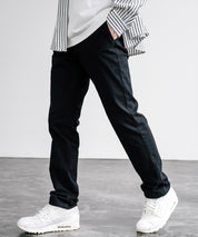 Hanes ヘインズ ノータック ストレッチチノパンツ