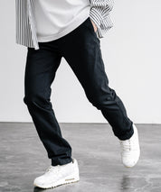 Hanes ヘインズ ノータック ストレッチチノパンツ