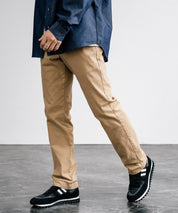 Hanes ヘインズ ノータック ストレッチチノパンツ