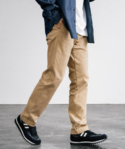 Hanes ヘインズ ノータック ストレッチチノパンツ
