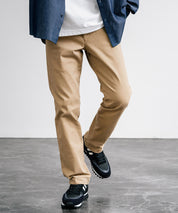 Hanes ヘインズ ノータック ストレッチチノパンツ