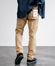 Hanes ヘインズ ノータック ストレッチチノパンツ