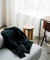 【新色追加】オーバーサイズ モヘアライクグラデーションニット 13940