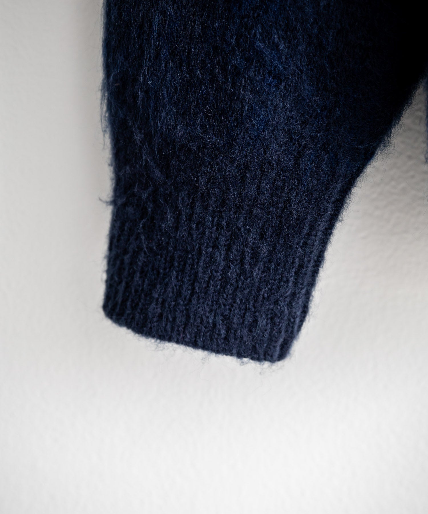 【新色追加】オーバーサイズ モヘアライクグラデーションニット 13940