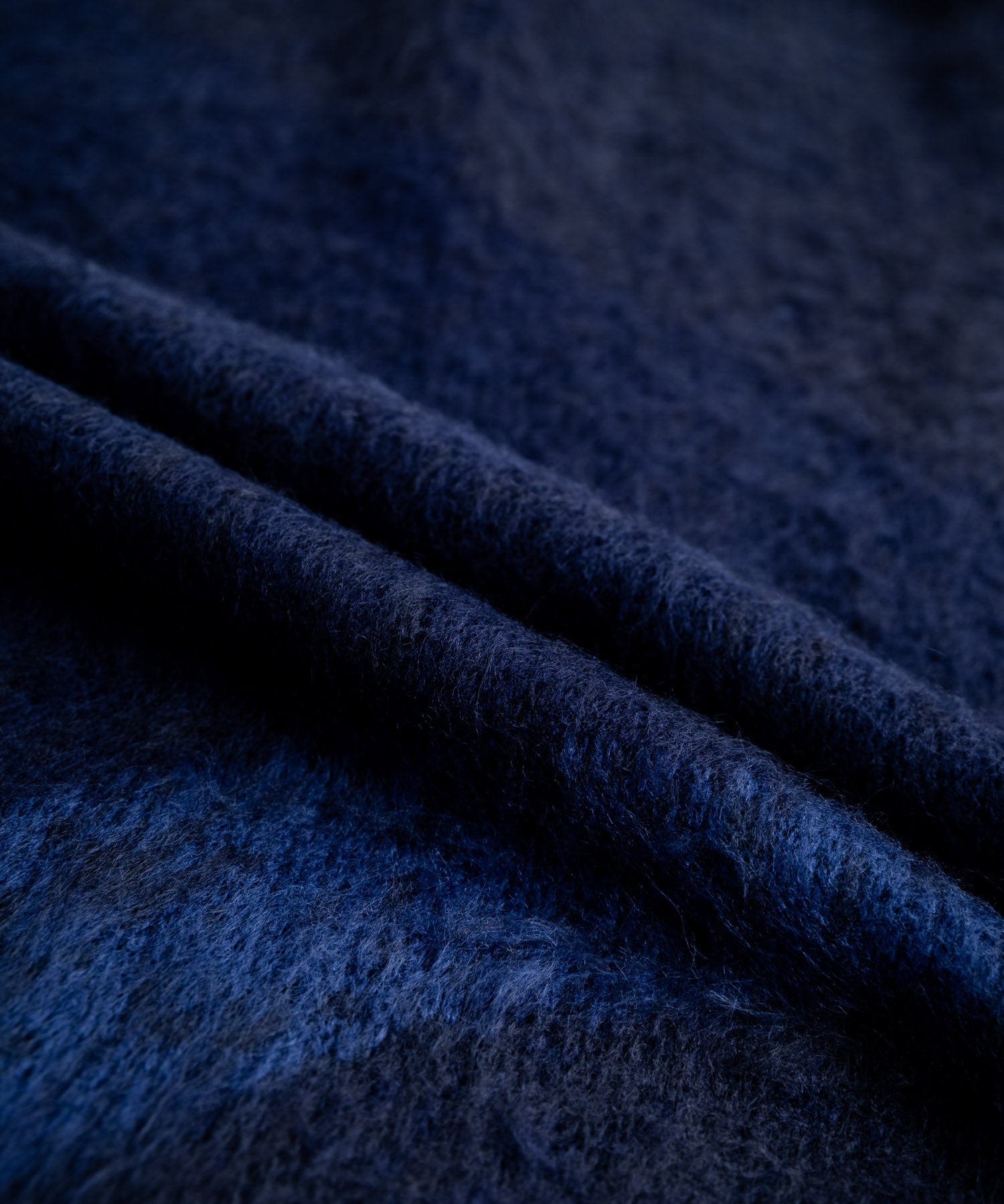 【新色追加】オーバーサイズ モヘアライクグラデーションニット 13940