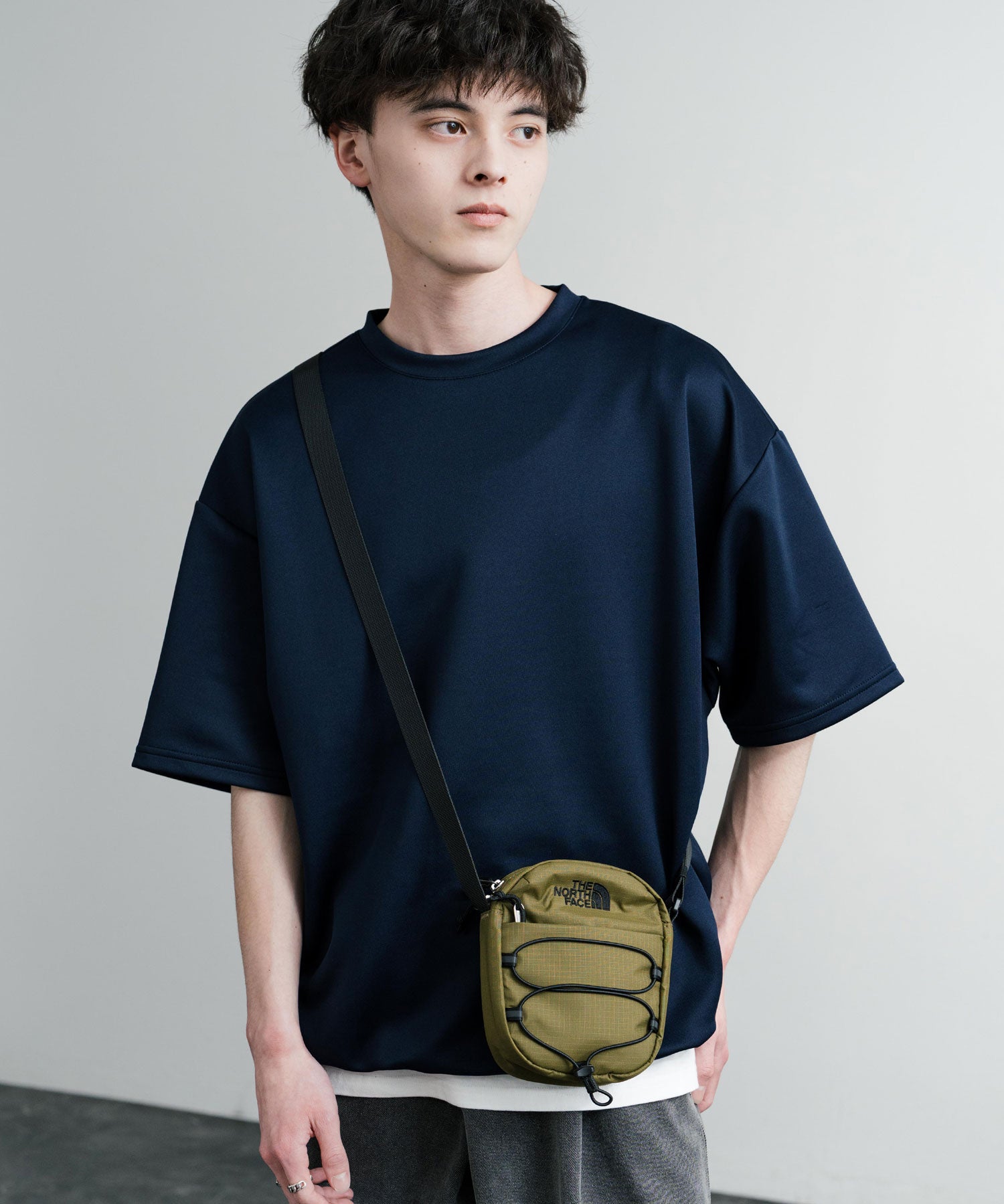 新色追加 THE NORTH FACE ザ・ノースフェイス BOREALIS CROSS BAG S クロスバッグ 13991